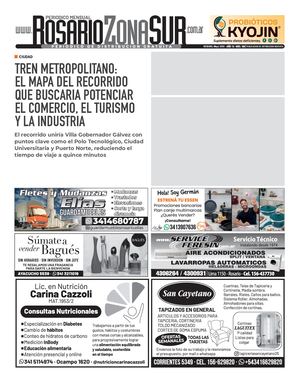 Sur Mayo26 Rosario
