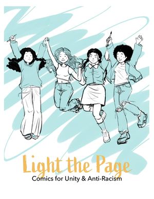 Comics For Unity - Anti-Racism with Youth with Ladies in the Family Foundation