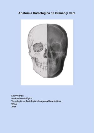 Anatomia radiologica