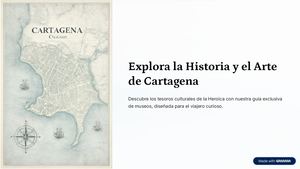Explora La Historia Y El Arte De Cartagena (1)