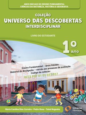 Universo das Descobertas Interdisciplinar 1