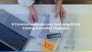 8 Common Medicare Levy Surcharge Errors Costing Australian Taxpayers