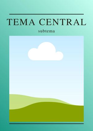 Teste de publicação