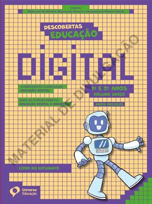 Descobertas Educação Digital 1