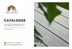Catalogue LHS 2026