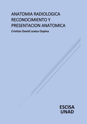 Preguntas Orientadoras Anatomia