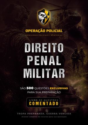 Livro Op Direito Penal Militar Interativo