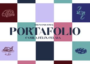 Portafolio Camila Félix