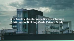 How Facility Maintenance Services Reduce Commercial Building Costs | Visual Guide
