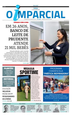 O Imparcial 12 Maio De 2026