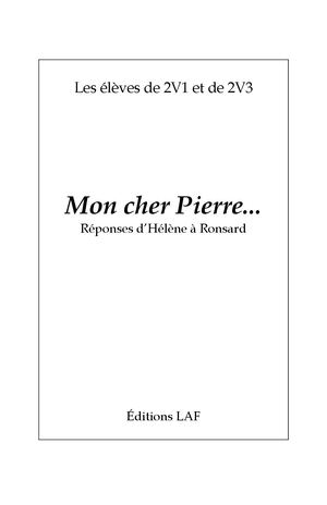 Mon Cher Pierre 2026 2v1 Et 2v3