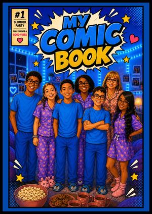 Comick book