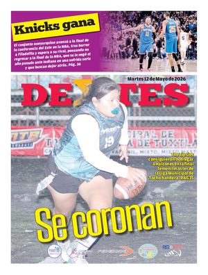 Deportes, Arte, Show Martes 12 De Mayo De 2026