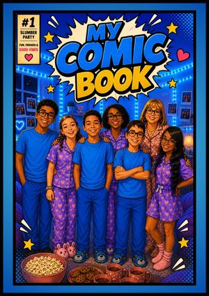 Comic book