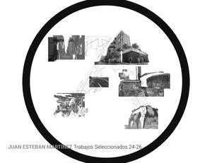 Portafolio Arquitectura- Juan Martínez