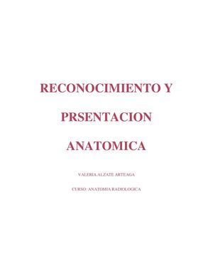 Calameo Anatomia Radiologica