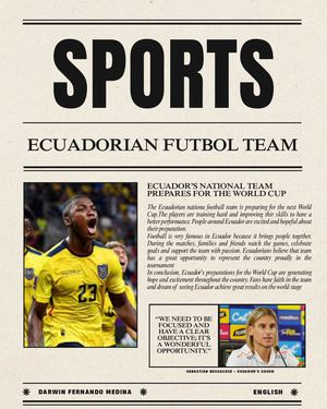Newspaper