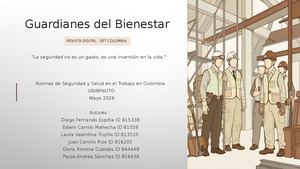 Guardianes Del Bienestar