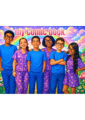 Comic book