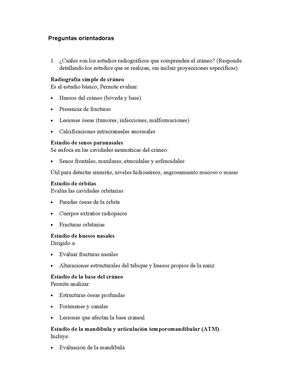Anatomia Radiologica - Tarea 4
