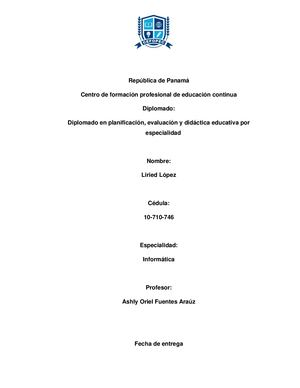 Protafolio _liried_lopez