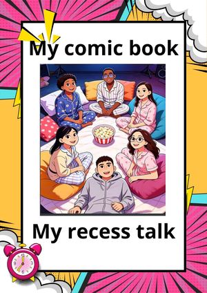 My Comic Book
