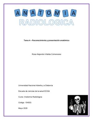 Anatomia Radiologica