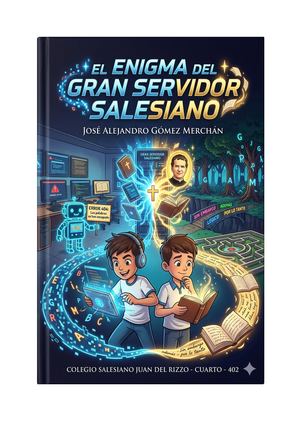 El Enigma Del Gran Servidor Salesiano