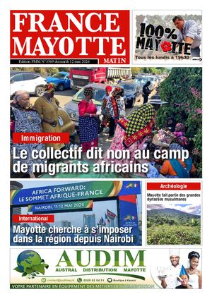 Fmm N°3569 Du Mardi 12 Mai 2026