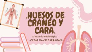Tarea 4 – Reconocimiento y Presentación Anatómica Cesar David Barragan Suarez