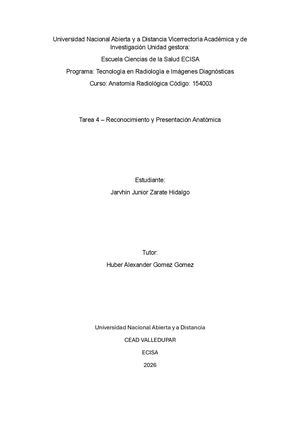 Anatomia Radiologica