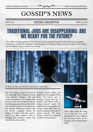 Team Project Digital Newspaper