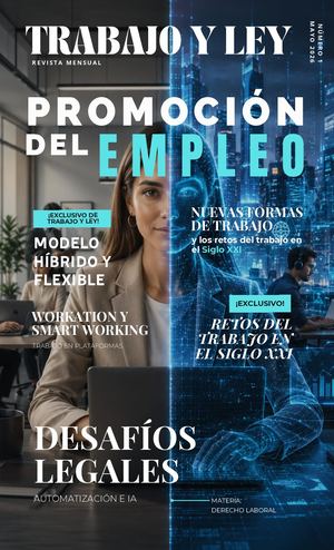 Trabajo Y Ley - Revista Derecho Laboral