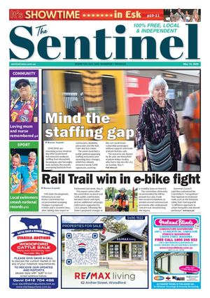 The Sentinel 13 May 2026