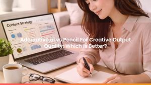 Adcreative.ai vs Pencil For Creative Output Quality: Which Is Better?