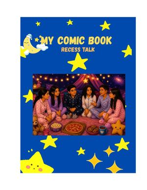 my comic book