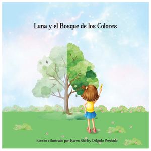 Luna y el Bosque de los Colores