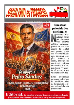 SOCIALISMO ES PROGRESO 356