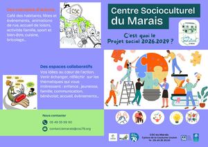 Tract Projet Social Définitive