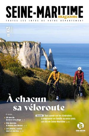 Seine-Maritime Magazine Ete 2026