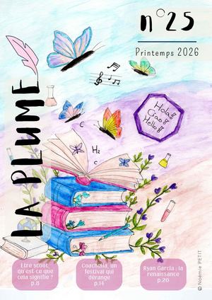 La Plume N°25
