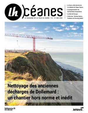 LHO n°267 - Dollemard, un chantier hors norme et inédit