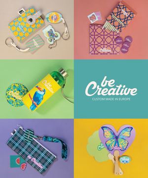 Catalogue Be Creative 2026