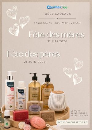 Sélection Fête Des Mères Et Fête Des Pères 2026 Catalogue