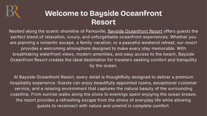 Bayside Oceanfront Resort | Luxury Beachfront Stay in Parksville