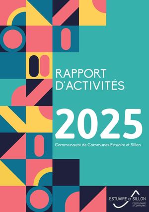 Rapport d'activités 2025 Estuaire Et Sillon