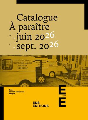 À paraître | juin-septembre 2026