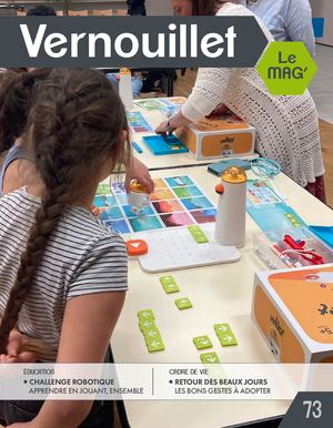 Vernouillet Le Mag" #73