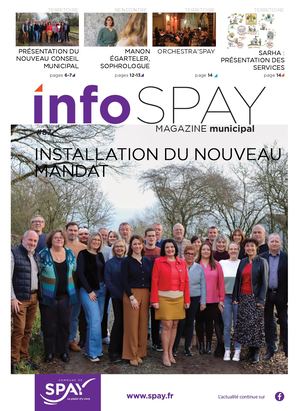 InfoSpay n°87