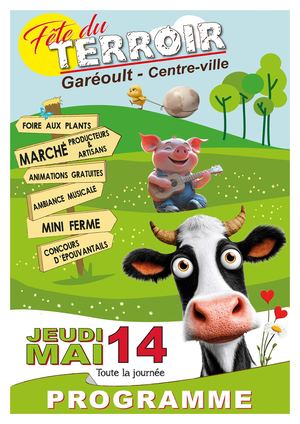 Programme Terroir 2026